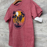 Shirt Skater Palm Trees 8