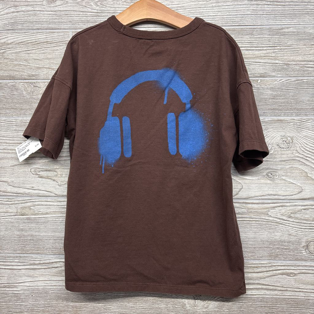 Crew Shirt Just Here For The Music 8