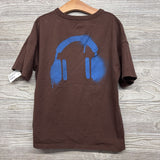 Crew Shirt Just Here For The Music 8