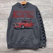 Hoodie West Coast Muscle Cars 8