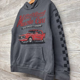 Hoodie West Coast Muscle Cars 8