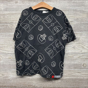 Shirt Basketball Court 8