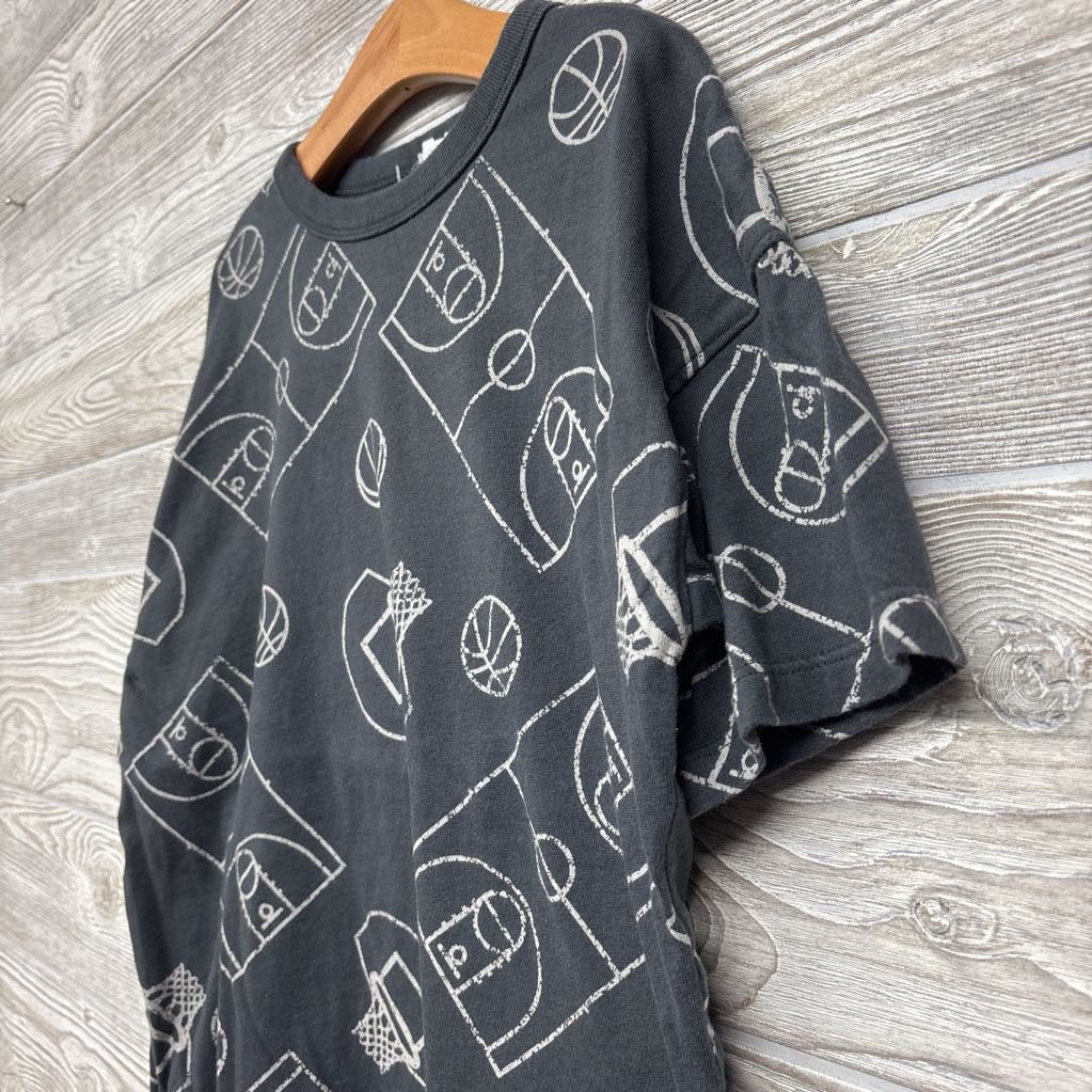 Shirt Basketball Court 8