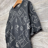 Shirt Basketball Court 8