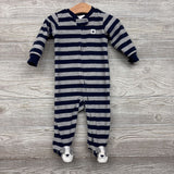 Blanket Sleeper Stripes 9M