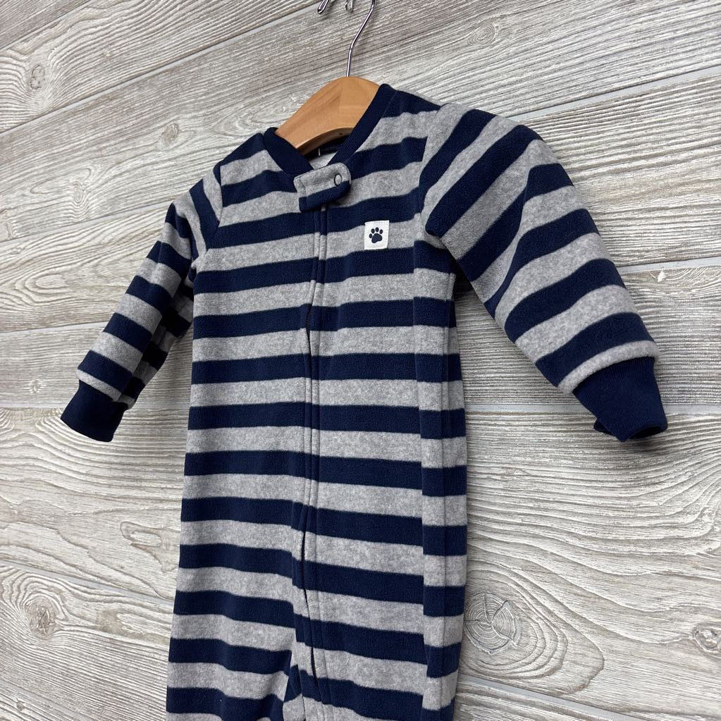 Blanket Sleeper Stripes 9M