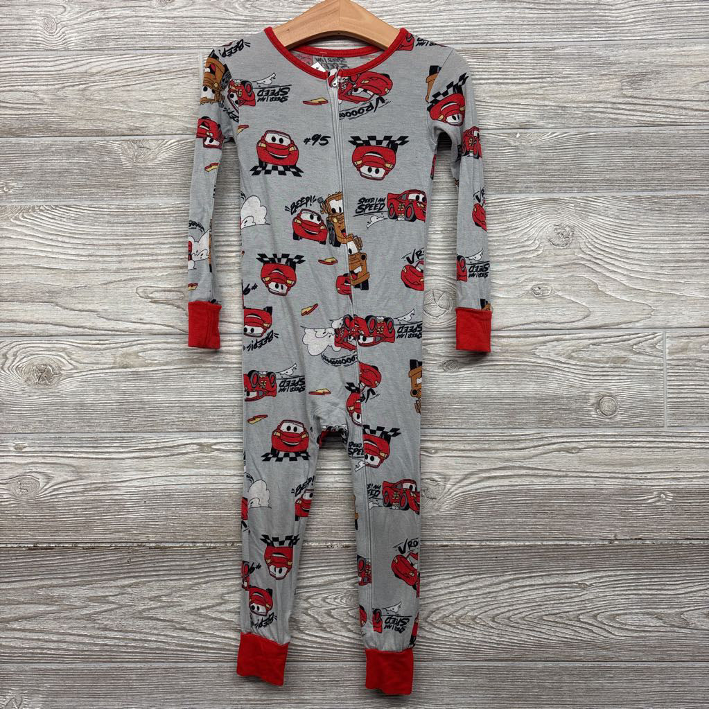 Bamboo Sleeper Lightning McQueen & Mater 3t
