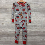 Bamboo Sleeper Lightning McQueen & Mater 3t