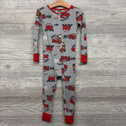 Bamboo Sleeper Lightning McQueen & Mater 3t