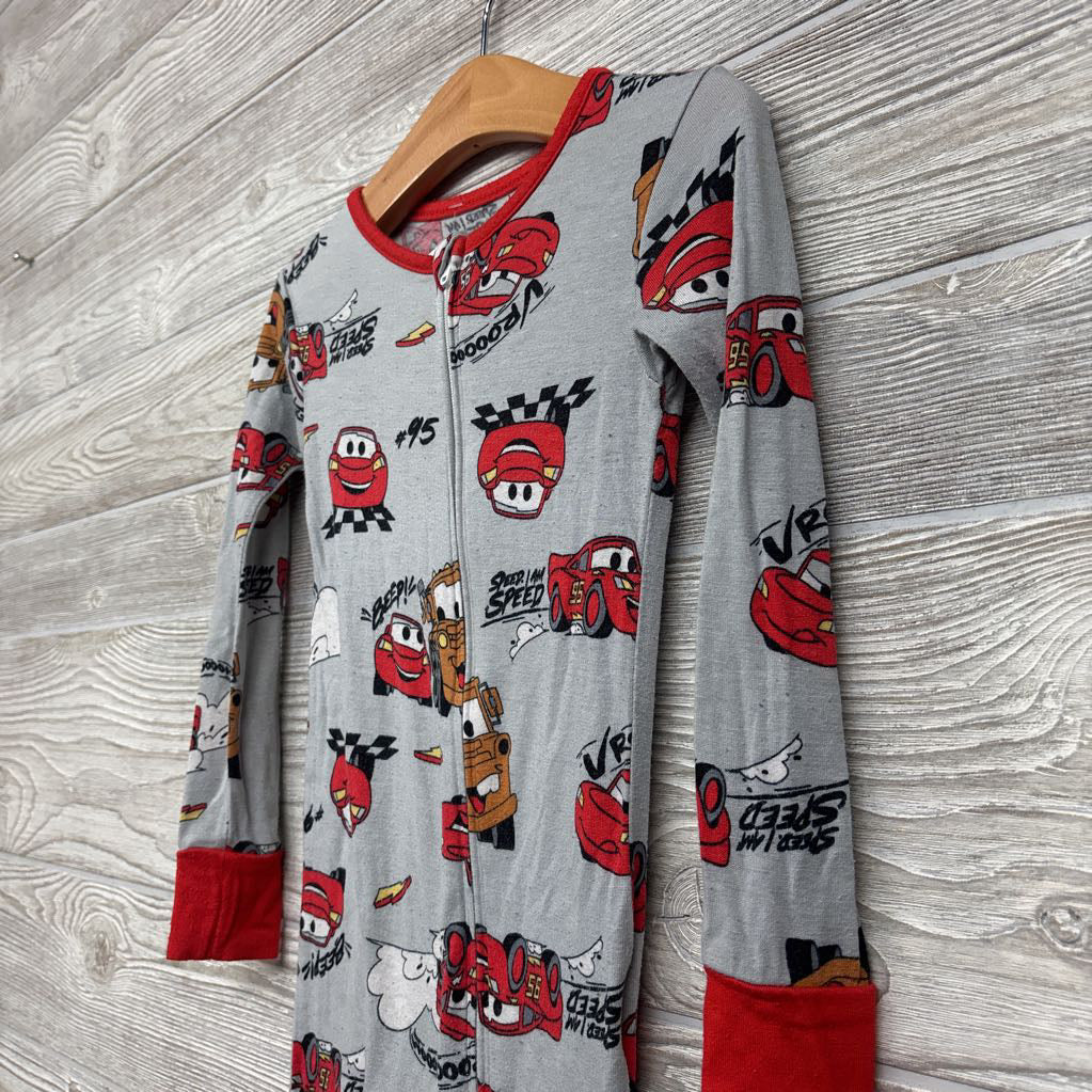 Bamboo Sleeper Lightning McQueen & Mater 3t