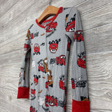 Bamboo Sleeper Lightning McQueen & Mater 3t