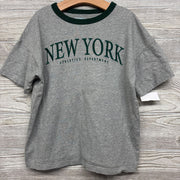 Shirt Embroidered New York 8