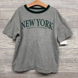 Shirt Embroidered New York 8
