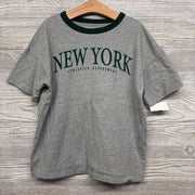 Shirt Embroidered New York 8