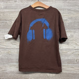 Crew Shirt Just Here For The Music 8
