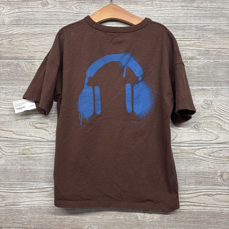 Crew Shirt Just Here For The Music 8