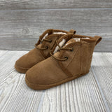 Baby Neumel Velcro Shoes 4c