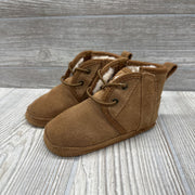 Baby Neumel Velcro Shoes 4c