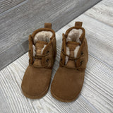 Baby Neumel Velcro Shoes 4c