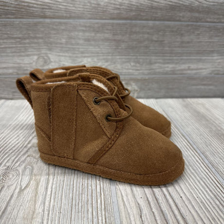 Baby Neumel Velcro Shoes 4c