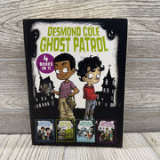 Desmond Cole Ghost Patrol 4 In 1 Chapter
