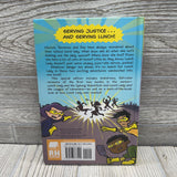 Lunch Lady The First Helping Graphic Novel