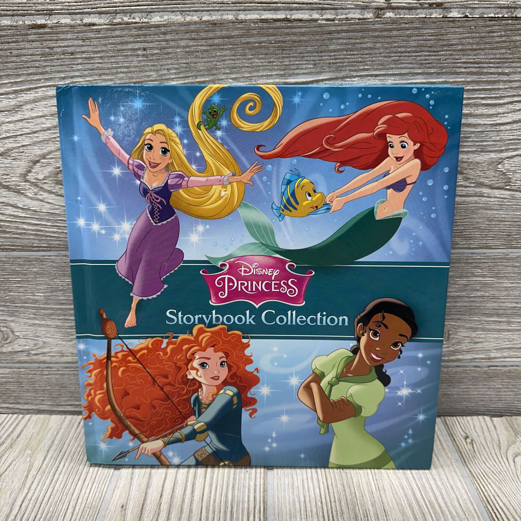 Princess Storybook Collection