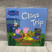 Peppa Pig Class Trip Hardcover
