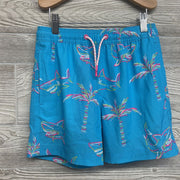 Resort Swim Trunks Palm Trees 8