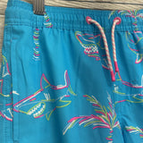 Resort Swim Trunks Palm Trees 8