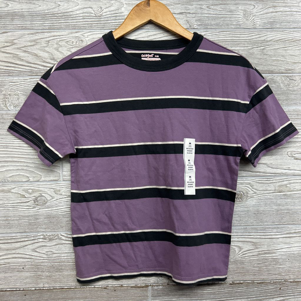 NEW Crew Shirt Stripes 8