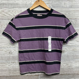 NEW Crew Shirt Stripes 8