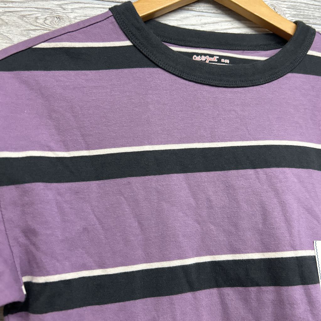 NEW Crew Shirt Stripes 8