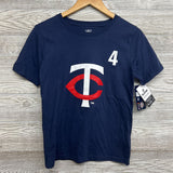 NEW Shirt Minnesota Twins 12-14