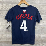 NEW Shirt Minnesota Twins 12-14