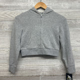 NEW Crop Jacket 6-7
