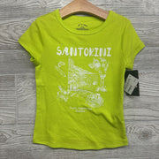 NEW Shirt Santorini 6-7