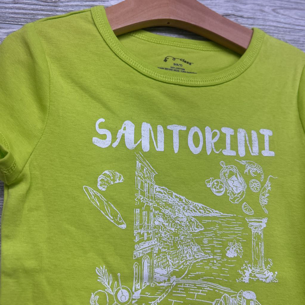 NEW Shirt Santorini 6-7
