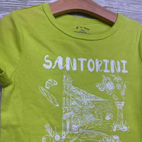 NEW Shirt Santorini 6-7