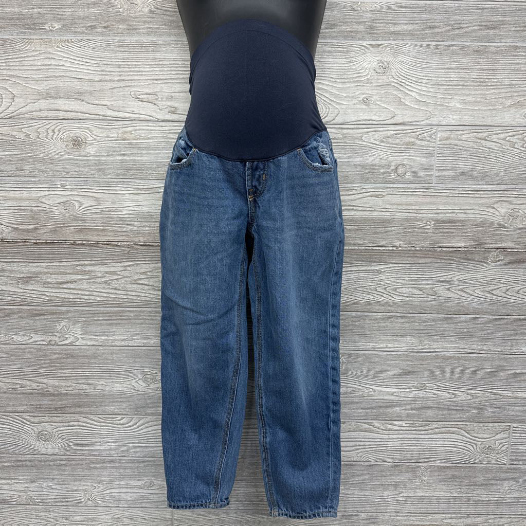 Full Panel Jeans 4/Small Short