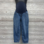 Full Panel Jeans 4/Small Short