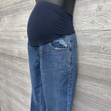 Full Panel Jeans 4/Small Short