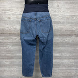 Full Panel Jeans 4/Small Short