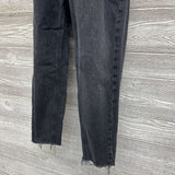 Full Panel Jeans 4/Small Short