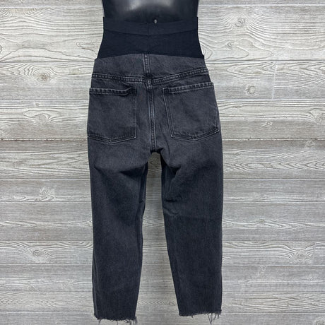 Full Panel Jeans 4/Small Short