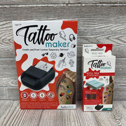 NEW Tattoo Maker & Refill Pack