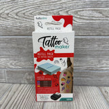 NEW Tattoo Maker & Refill Pack