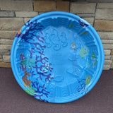 Plastic Pool