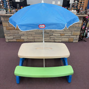 Standard Easy Store Picnic Table