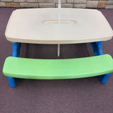 Standard Easy Store Picnic Table